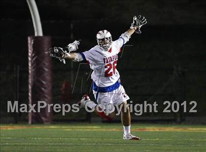 Thumbnail 3 in Penfield v. Fairport (Section 5 Class A Final) photogallery.