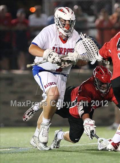 Thumbnail 1 in Penfield v. Fairport (Section 5 Class A Final) photogallery.