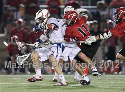 Thumbnail 1 in Penfield v. Fairport (Section 5 Class A Final) photogallery.
