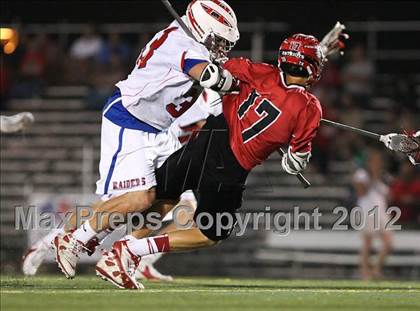 Thumbnail 2 in Penfield v. Fairport (Section 5 Class A Final) photogallery.