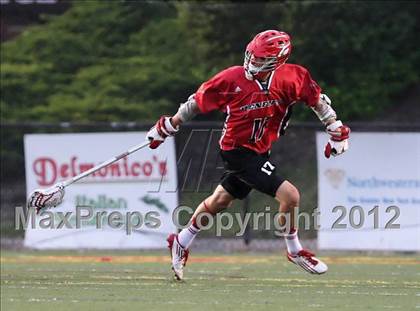 Thumbnail 2 in Penfield v. Fairport (Section 5 Class A Final) photogallery.