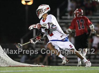 Thumbnail 3 in Penfield v. Fairport (Section 5 Class A Final) photogallery.