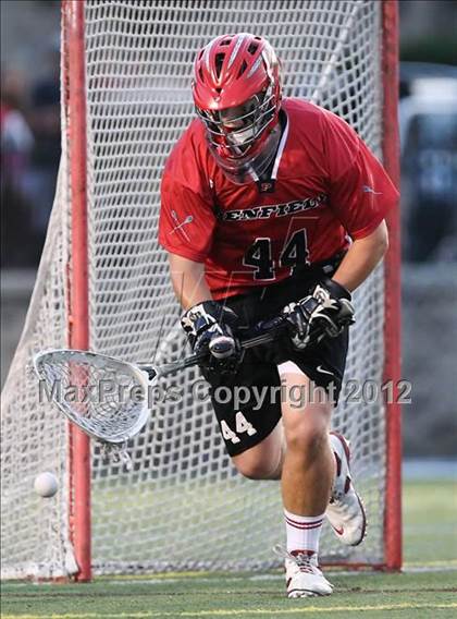 Thumbnail 2 in Penfield v. Fairport (Section 5 Class A Final) photogallery.