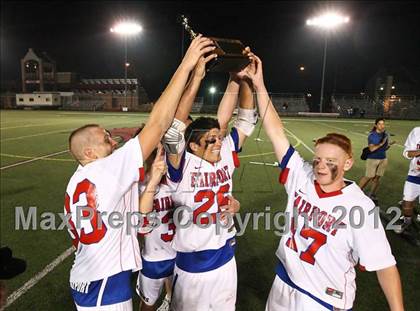 Thumbnail 3 in Penfield v. Fairport (Section 5 Class A Final) photogallery.
