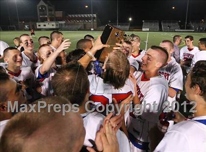 Thumbnail 1 in Penfield v. Fairport (Section 5 Class A Final) photogallery.