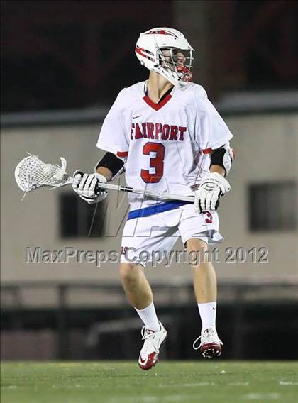 Thumbnail 3 in Penfield v. Fairport (Section 5 Class A Final) photogallery.