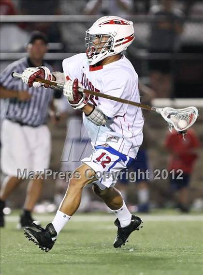 Thumbnail 3 in Penfield v. Fairport (Section 5 Class A Final) photogallery.