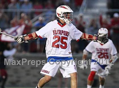 Thumbnail 3 in Penfield v. Fairport (Section 5 Class A Final) photogallery.