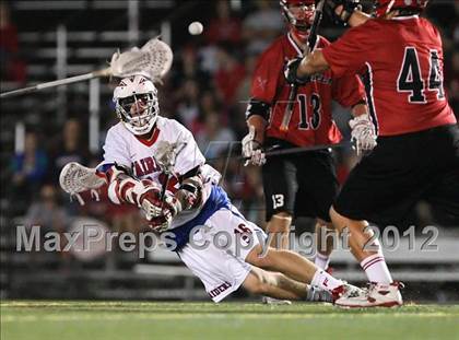 Thumbnail 2 in Penfield v. Fairport (Section 5 Class A Final) photogallery.