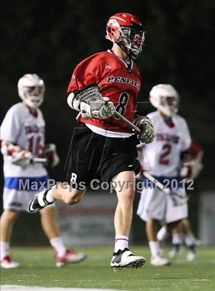 Thumbnail 3 in Penfield v. Fairport (Section 5 Class A Final) photogallery.