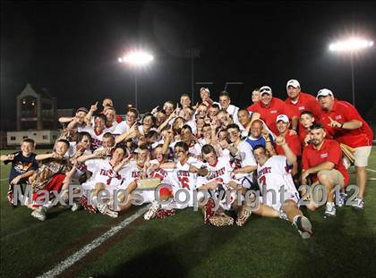 Thumbnail 1 in Penfield v. Fairport (Section 5 Class A Final) photogallery.