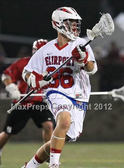Thumbnail 2 in Penfield v. Fairport (Section 5 Class A Final) photogallery.