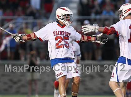 Thumbnail 1 in Penfield v. Fairport (Section 5 Class A Final) photogallery.