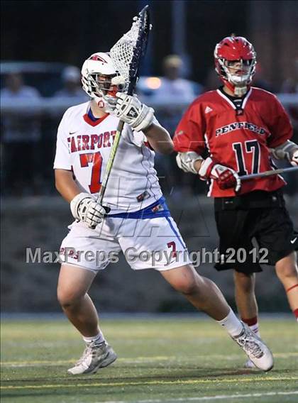 Thumbnail 2 in Penfield v. Fairport (Section 5 Class A Final) photogallery.