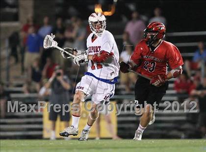 Thumbnail 1 in Penfield v. Fairport (Section 5 Class A Final) photogallery.