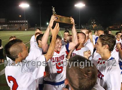 Thumbnail 2 in Penfield v. Fairport (Section 5 Class A Final) photogallery.