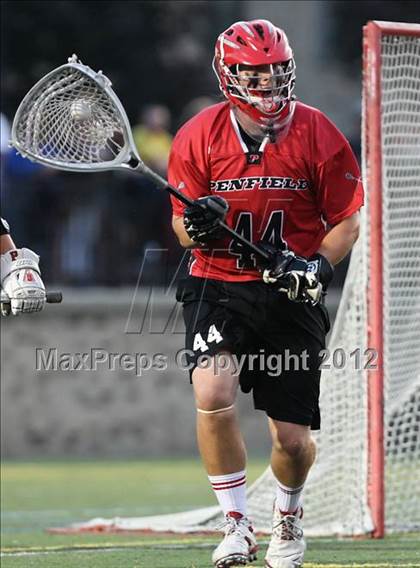 Thumbnail 3 in Penfield v. Fairport (Section 5 Class A Final) photogallery.