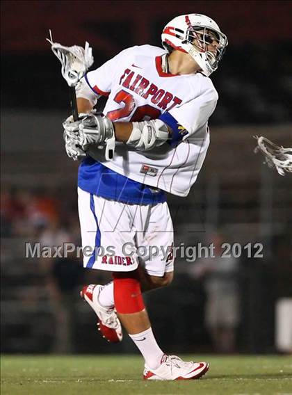 Thumbnail 3 in Penfield v. Fairport (Section 5 Class A Final) photogallery.