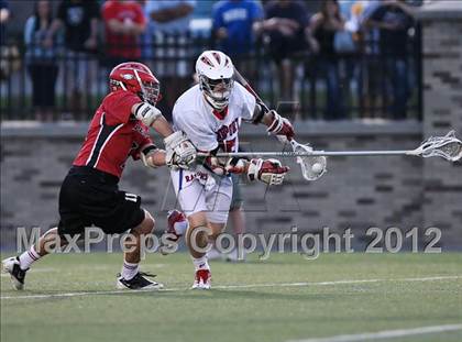 Thumbnail 2 in Penfield v. Fairport (Section 5 Class A Final) photogallery.