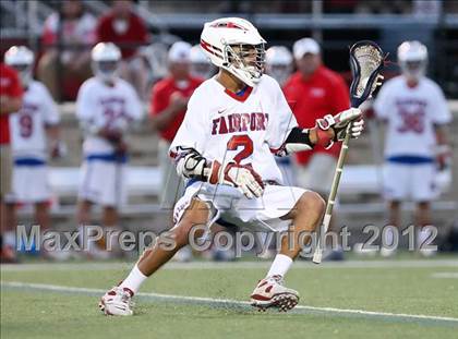 Thumbnail 2 in Penfield v. Fairport (Section 5 Class A Final) photogallery.