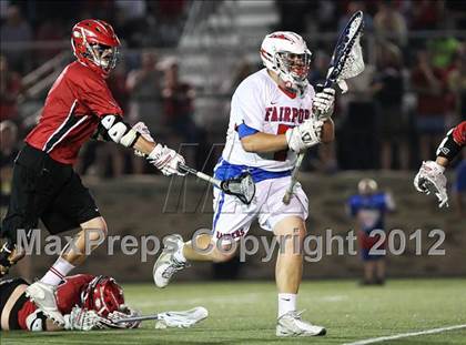 Thumbnail 3 in Penfield v. Fairport (Section 5 Class A Final) photogallery.