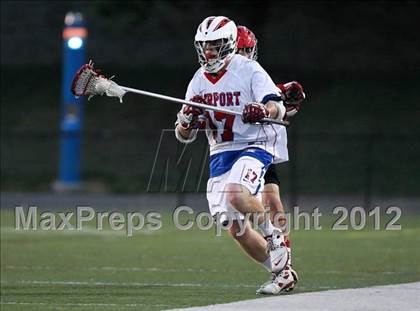 Thumbnail 2 in Penfield v. Fairport (Section 5 Class A Final) photogallery.