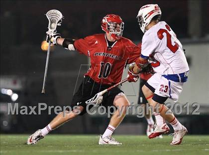 Thumbnail 1 in Penfield v. Fairport (Section 5 Class A Final) photogallery.