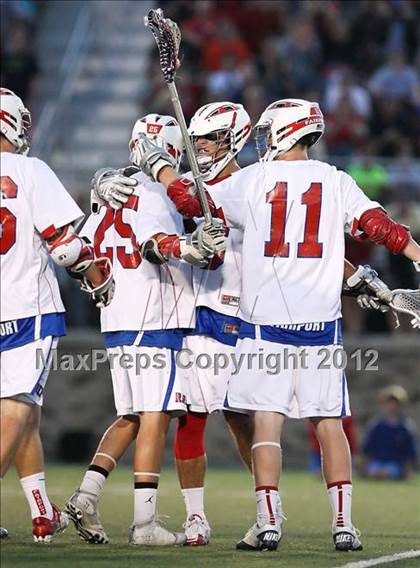 Thumbnail 2 in Penfield v. Fairport (Section 5 Class A Final) photogallery.