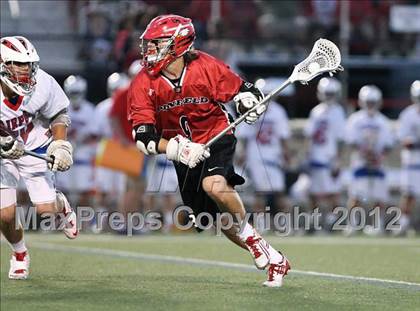 Thumbnail 3 in Penfield v. Fairport (Section 5 Class A Final) photogallery.