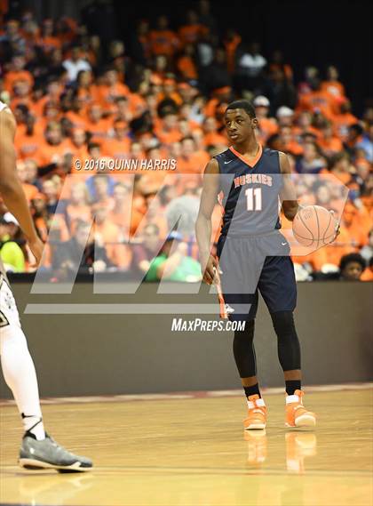 Thumbnail 3 in Oak Park-River Forest vs. Fenwick (Chicago Elite Classic) photogallery.