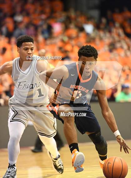 Thumbnail 1 in Oak Park-River Forest vs. Fenwick (Chicago Elite Classic) photogallery.
