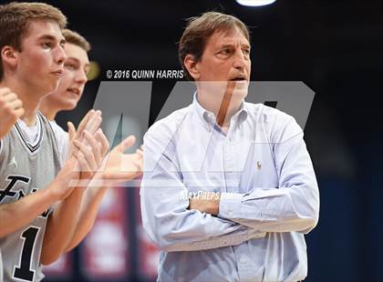 Thumbnail 2 in Oak Park-River Forest vs. Fenwick (Chicago Elite Classic) photogallery.