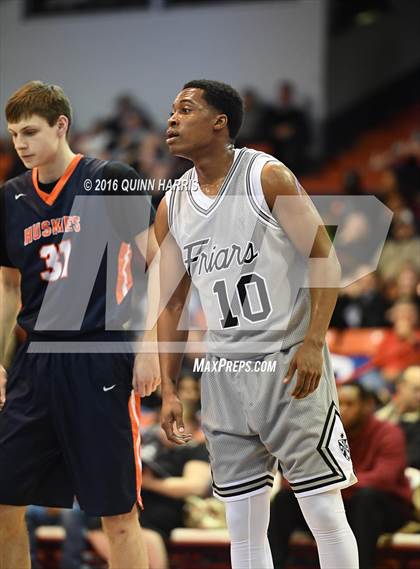 Thumbnail 1 in Oak Park-River Forest vs. Fenwick (Chicago Elite Classic) photogallery.