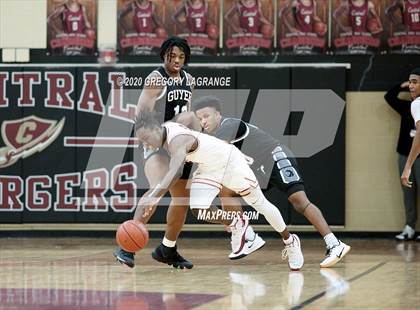 Thumbnail 1 in Guyer [John H.] vs Keller Central photogallery.