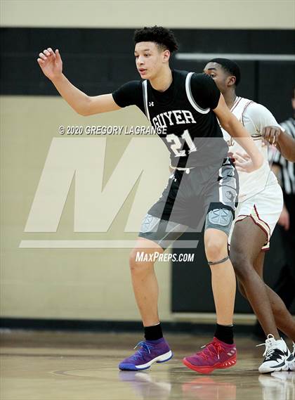 Thumbnail 3 in Guyer [John H.] vs Keller Central photogallery.