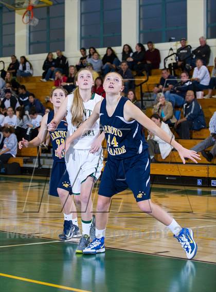 Thumbnail 3 in Santa Barbara vs Arroyo Grande (Santa Barbara Tournament of Champions) photogallery.