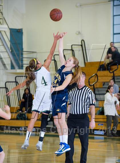 Thumbnail 1 in Santa Barbara vs Arroyo Grande (Santa Barbara Tournament of Champions) photogallery.