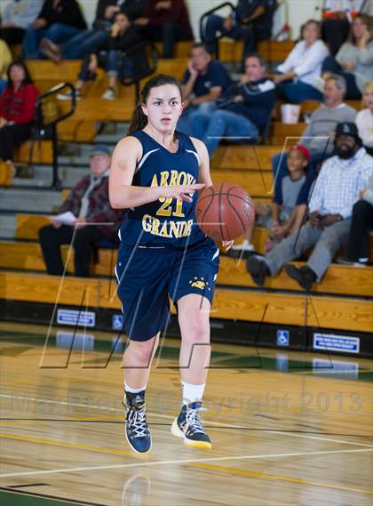 Thumbnail 3 in Santa Barbara vs Arroyo Grande (Santa Barbara Tournament of Champions) photogallery.