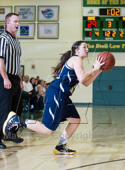 Thumbnail 1 in Santa Barbara vs Arroyo Grande (Santa Barbara Tournament of Champions) photogallery.