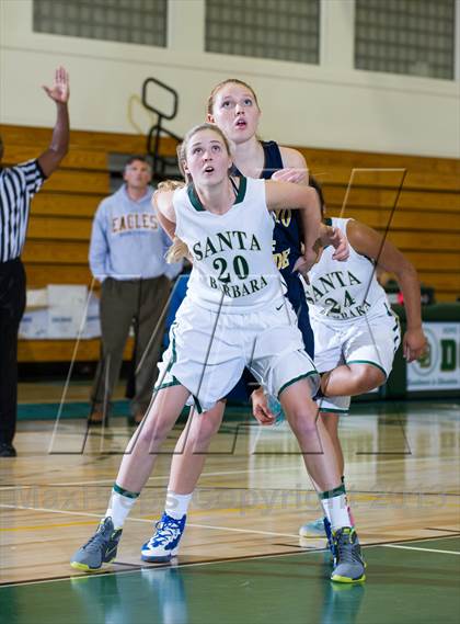 Thumbnail 3 in Santa Barbara vs Arroyo Grande (Santa Barbara Tournament of Champions) photogallery.