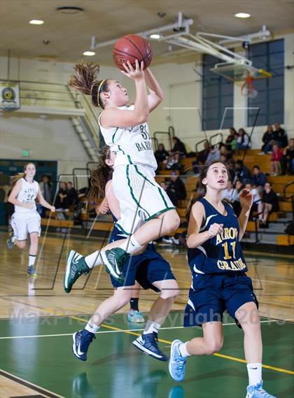Thumbnail 2 in Santa Barbara vs Arroyo Grande (Santa Barbara Tournament of Champions) photogallery.