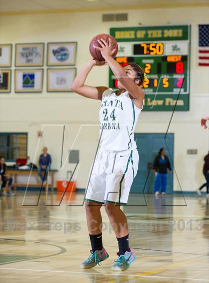 Thumbnail 3 in Santa Barbara vs Arroyo Grande (Santa Barbara Tournament of Champions) photogallery.
