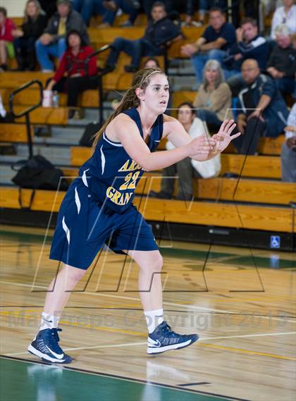 Thumbnail 1 in Santa Barbara vs Arroyo Grande (Santa Barbara Tournament of Champions) photogallery.