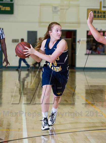 Thumbnail 1 in Santa Barbara vs Arroyo Grande (Santa Barbara Tournament of Champions) photogallery.