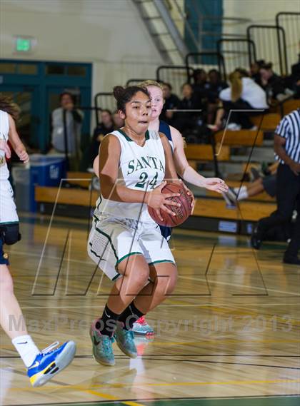 Thumbnail 1 in Santa Barbara vs Arroyo Grande (Santa Barbara Tournament of Champions) photogallery.