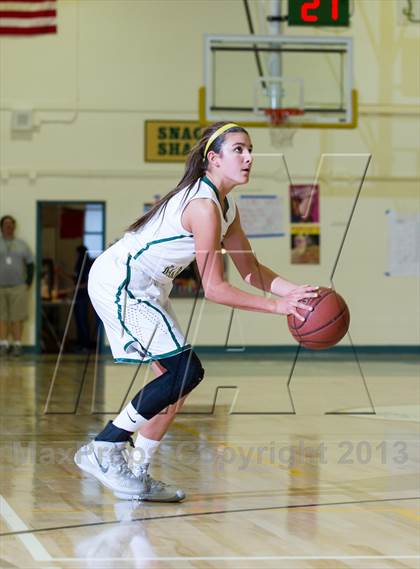 Thumbnail 2 in Santa Barbara vs Arroyo Grande (Santa Barbara Tournament of Champions) photogallery.