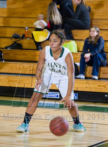 Thumbnail 2 in Santa Barbara vs Arroyo Grande (Santa Barbara Tournament of Champions) photogallery.