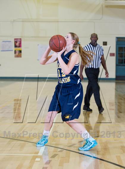 Thumbnail 3 in Santa Barbara vs Arroyo Grande (Santa Barbara Tournament of Champions) photogallery.