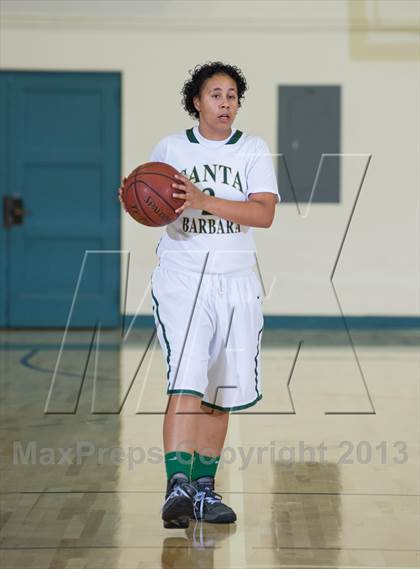 Thumbnail 3 in Santa Barbara vs Arroyo Grande (Santa Barbara Tournament of Champions) photogallery.