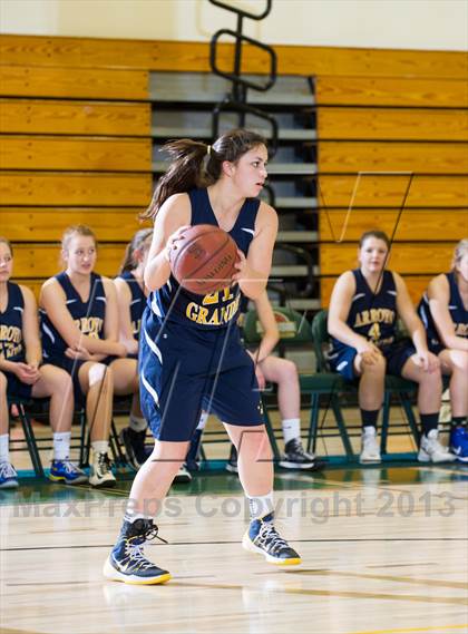 Thumbnail 1 in Santa Barbara vs Arroyo Grande (Santa Barbara Tournament of Champions) photogallery.